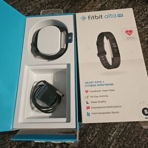 Fitbit Alta HR Small